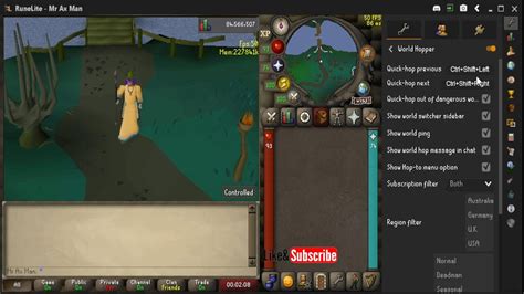 how to check ping osrs|How to Display FPS and Ping in OSRS .